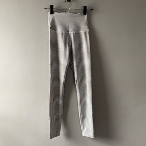 Beyond Yoga Surf Strip High Waisted Legging